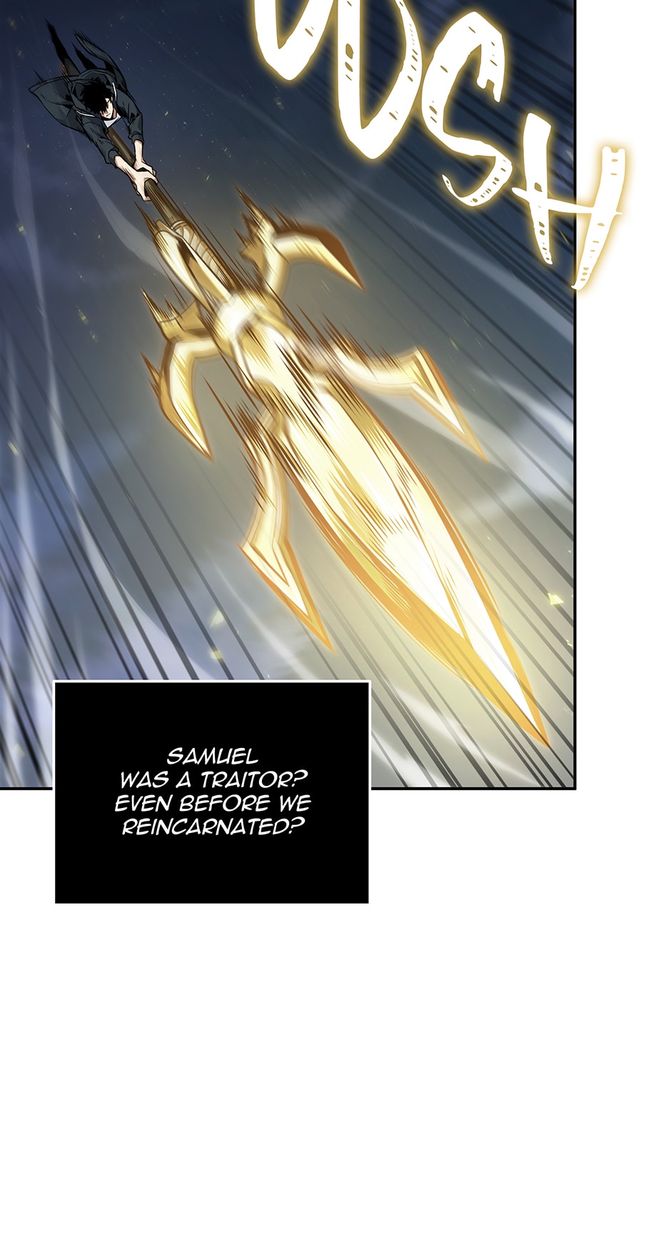 Read Tomb Raider King chapter 354 image 42 on Lezhin