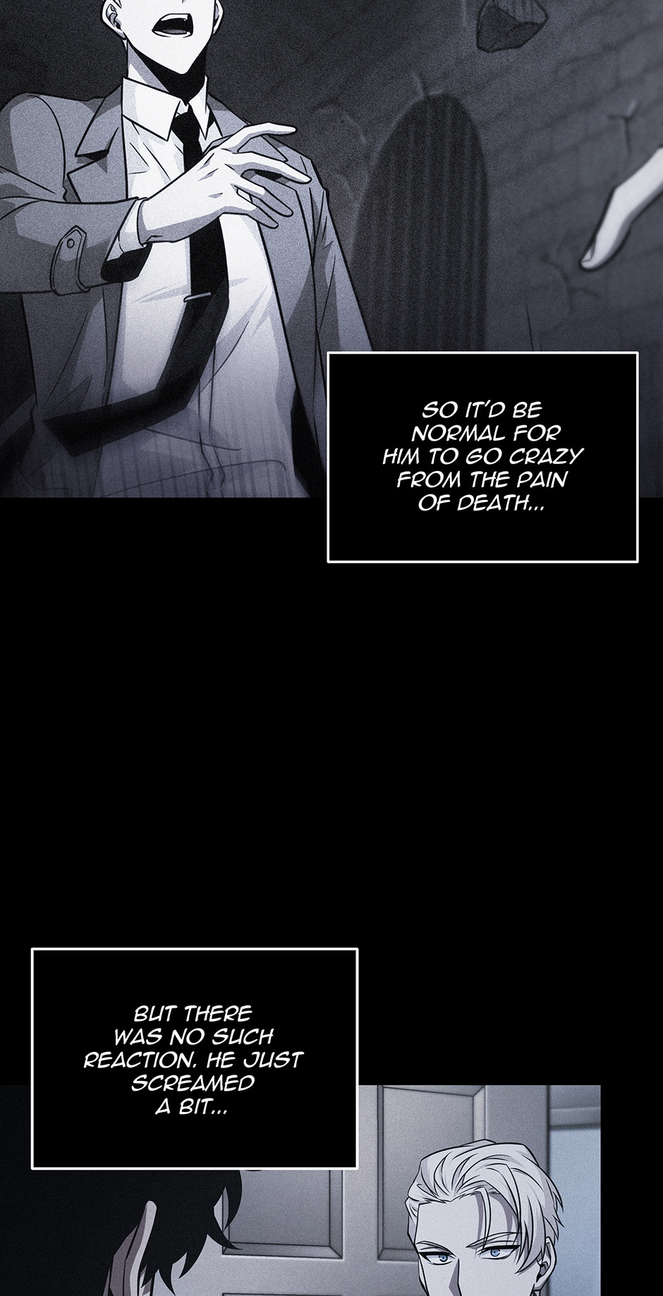 Read Tomb Raider King chapter 354 image 45 on Lezhin