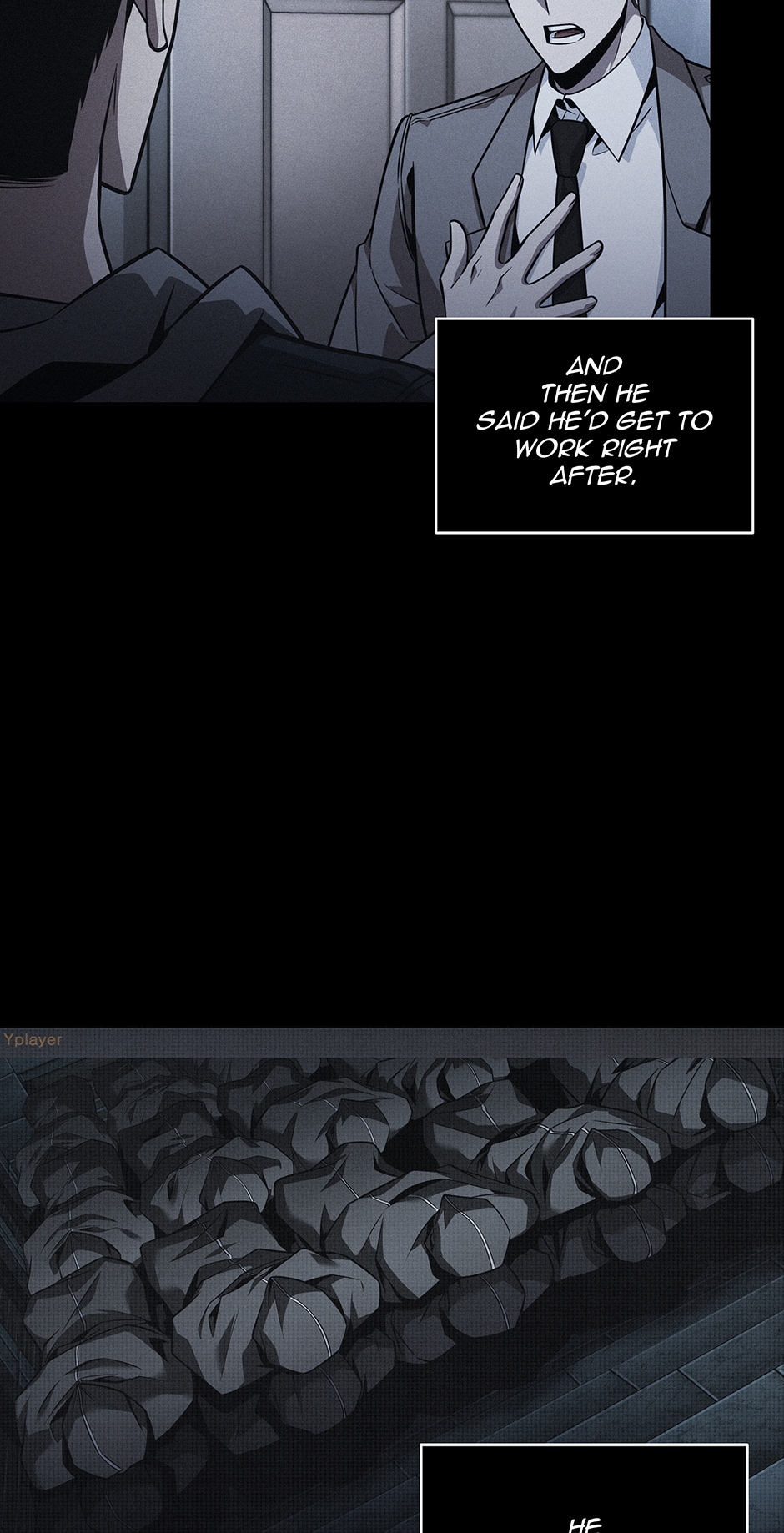 Read Tomb Raider King chapter 354 image 46 on Lezhin