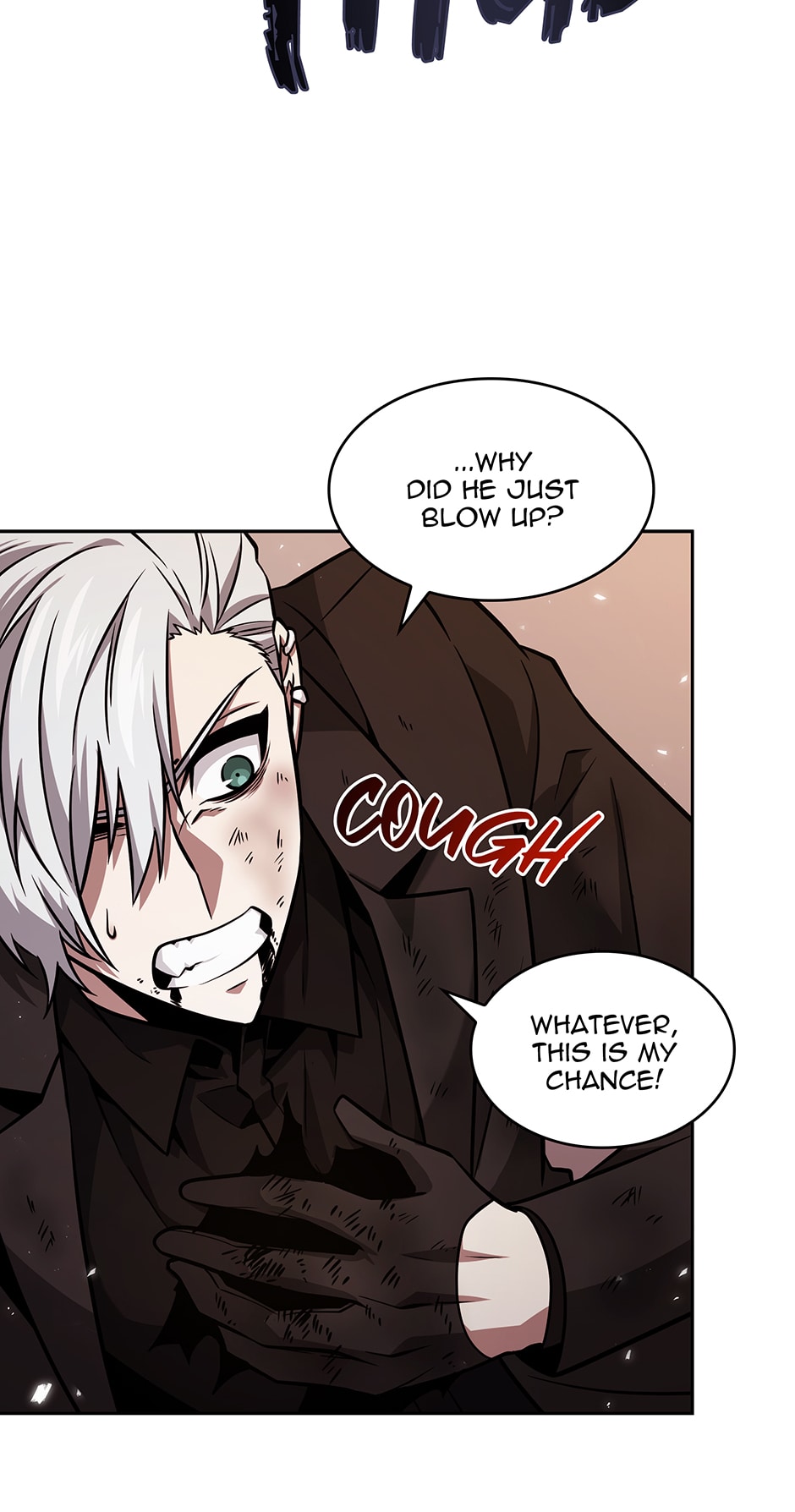 Read Tomb Raider King chapter 354 image 5 on Lezhin