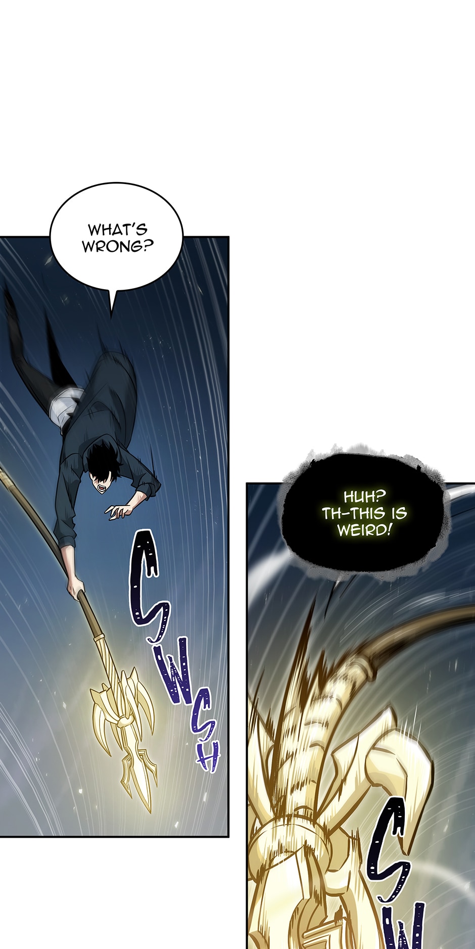 Read Tomb Raider King chapter 354 image 50 on Lezhin
