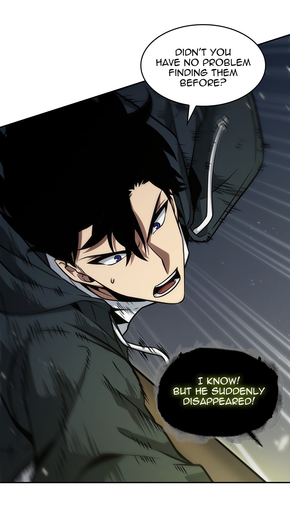 Read Tomb Raider King chapter 354 image 52 on Lezhin