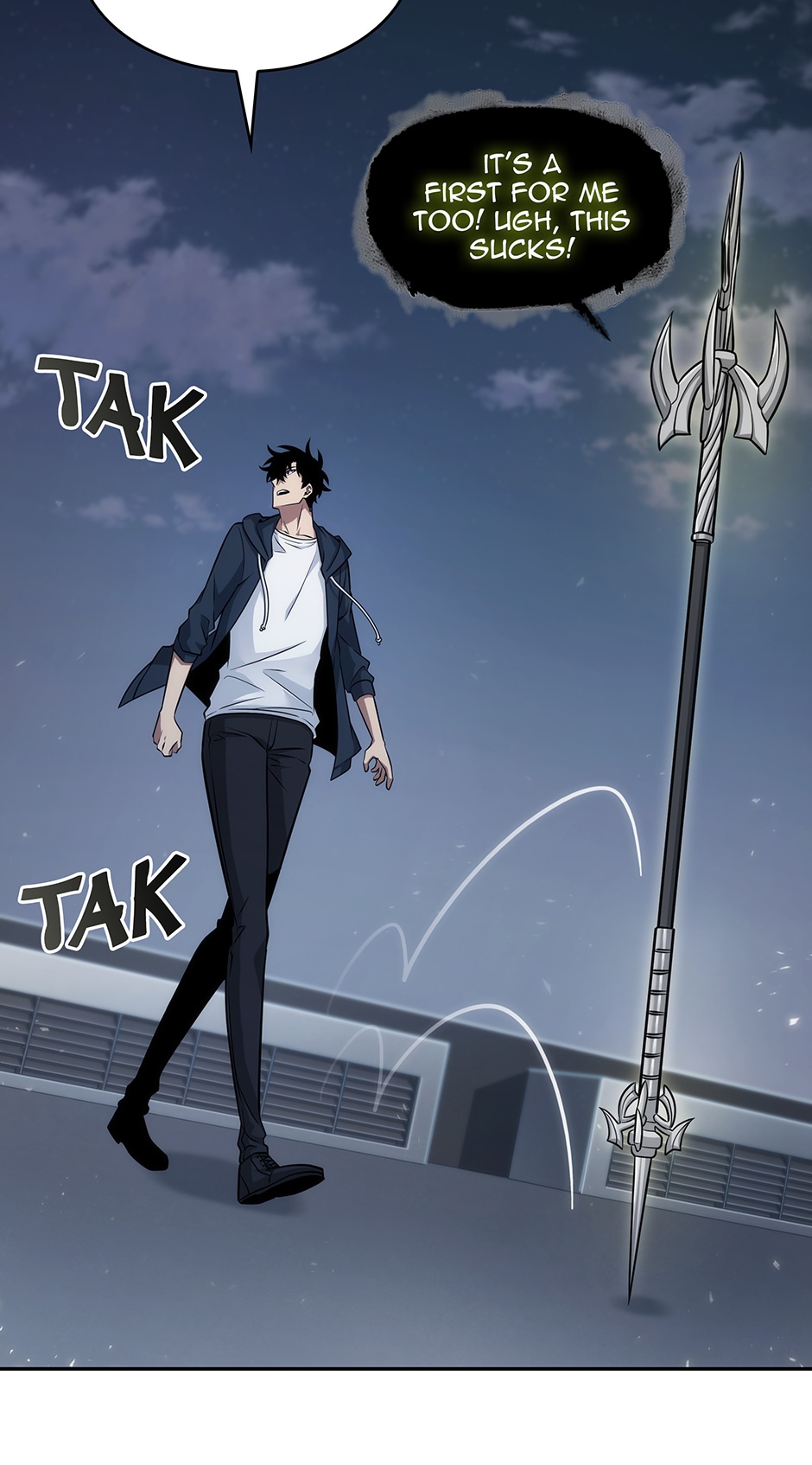 Read Tomb Raider King chapter 354 image 54 on Lezhin