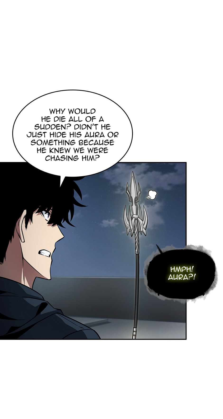 Read Tomb Raider King chapter 354 image 56 on Lezhin