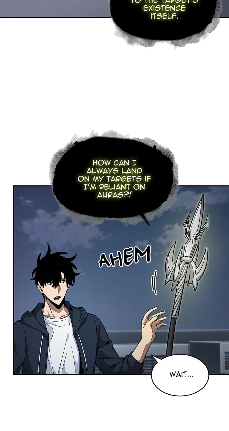 Read Tomb Raider King chapter 354 image 58 on Lezhin
