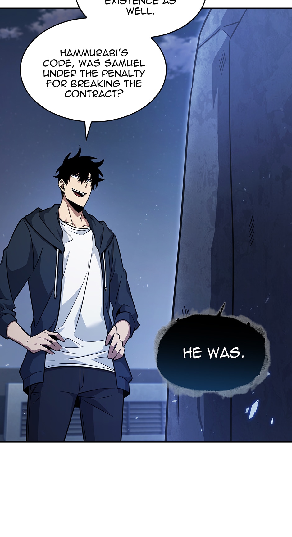 Read Tomb Raider King chapter 354 image 61 on Lezhin