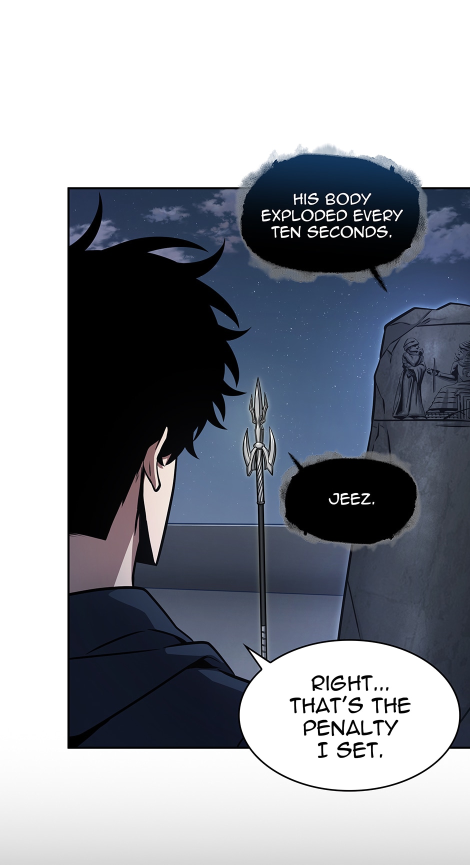 Read Tomb Raider King chapter 354 image 62 on Lezhin