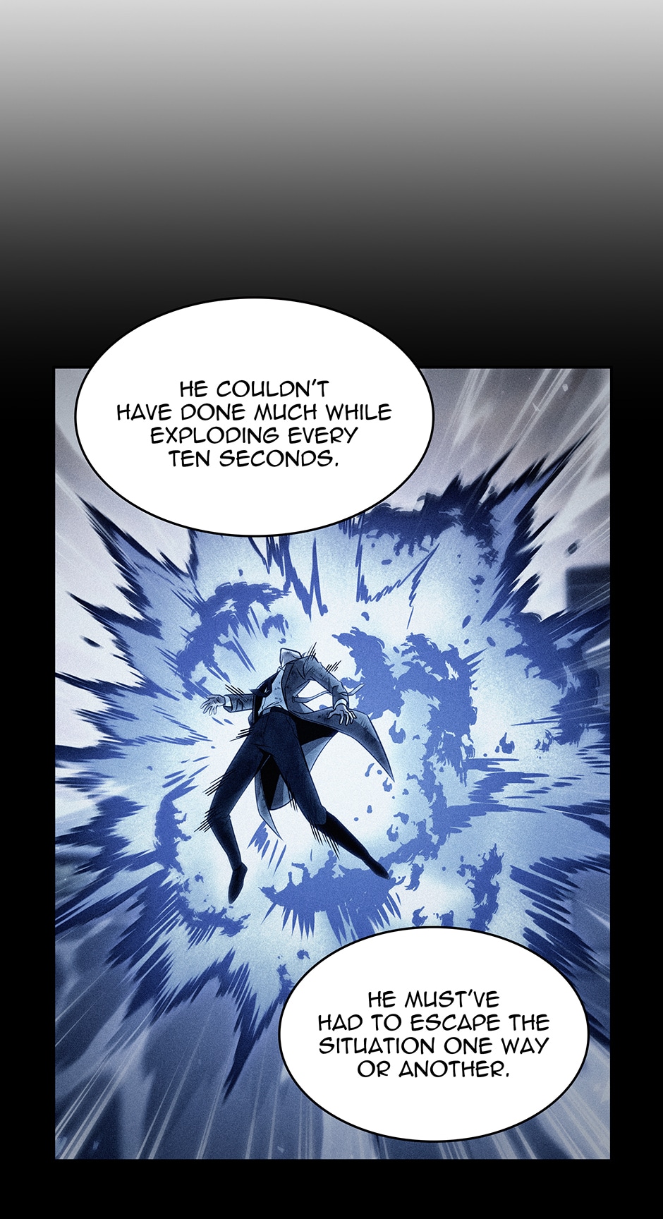 Read Tomb Raider King chapter 354 image 63 on Lezhin