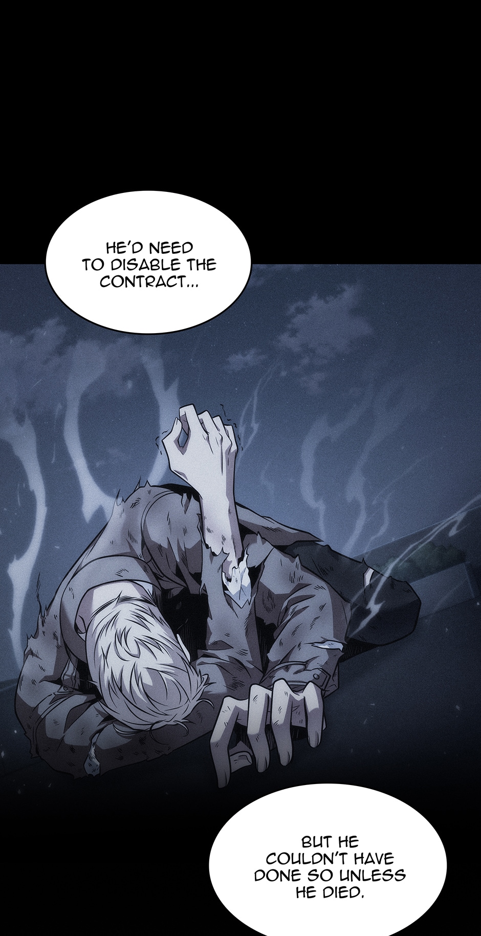 Read Tomb Raider King chapter 354 image 64 on Lezhin