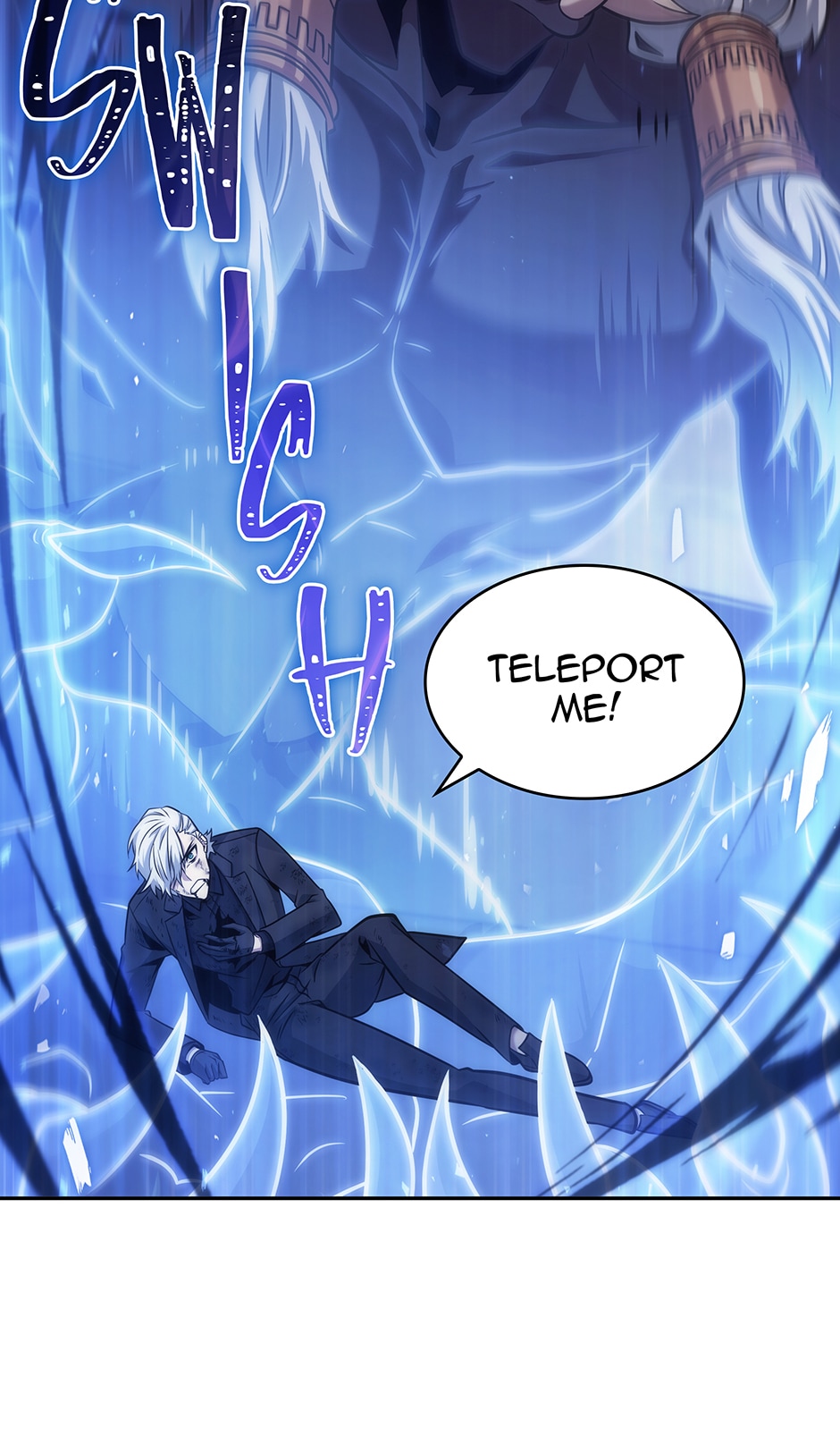 Read Tomb Raider King chapter 354 image 7 on Lezhin