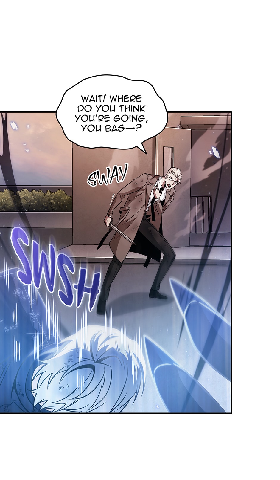 Read Tomb Raider King chapter 354 image 8 on Lezhin