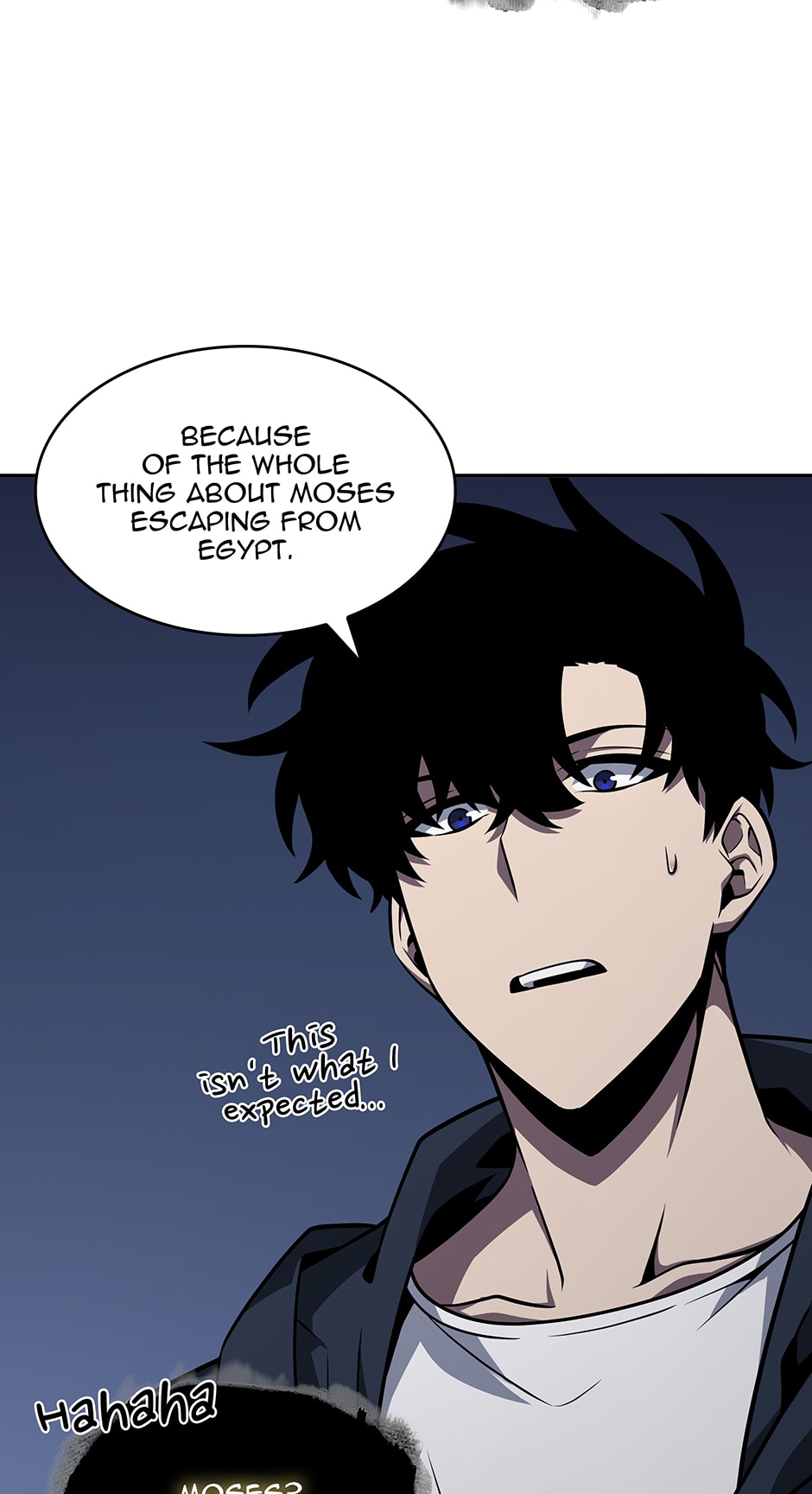 Read Tomb Raider King chapter 355 image 10 on Lezhin