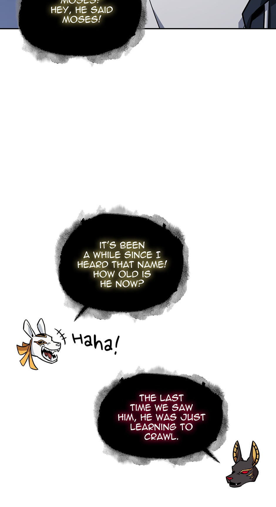 Read Tomb Raider King chapter 355 image 11 on Lezhin