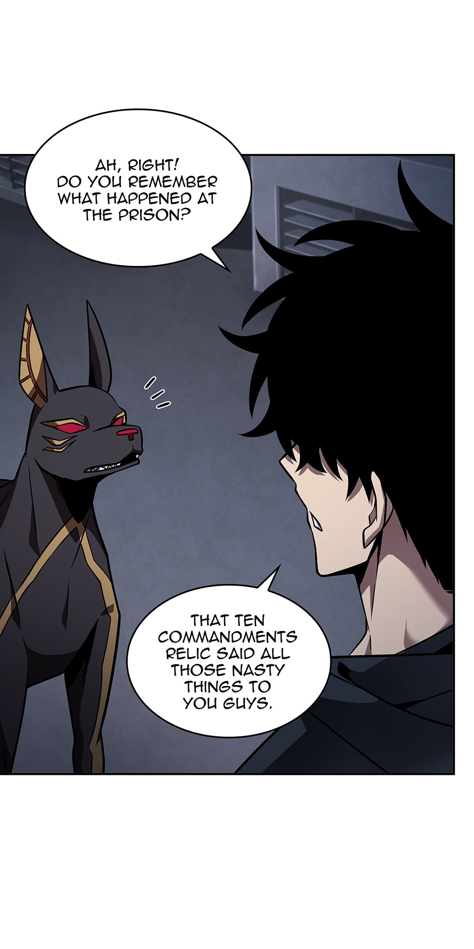 Read Tomb Raider King chapter 355 image 13 on Lezhin