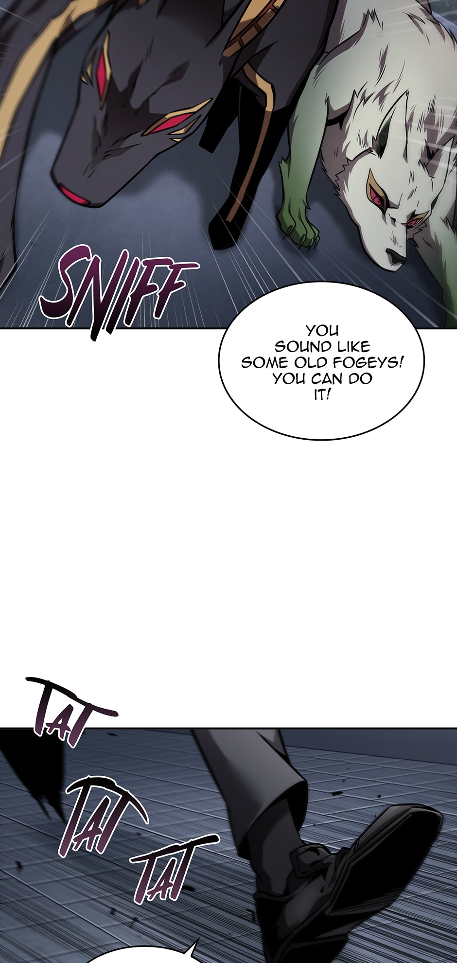 Read Tomb Raider King chapter 355 image 17 on Lezhin
