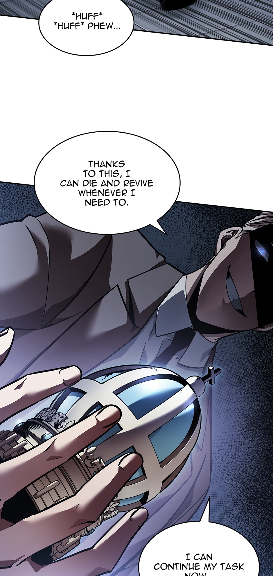 Read Tomb Raider King chapter 355 image 18 on Lezhin