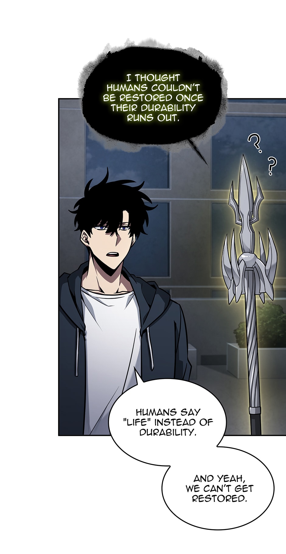 Read Tomb Raider King chapter 355 image 2 on Lezhin