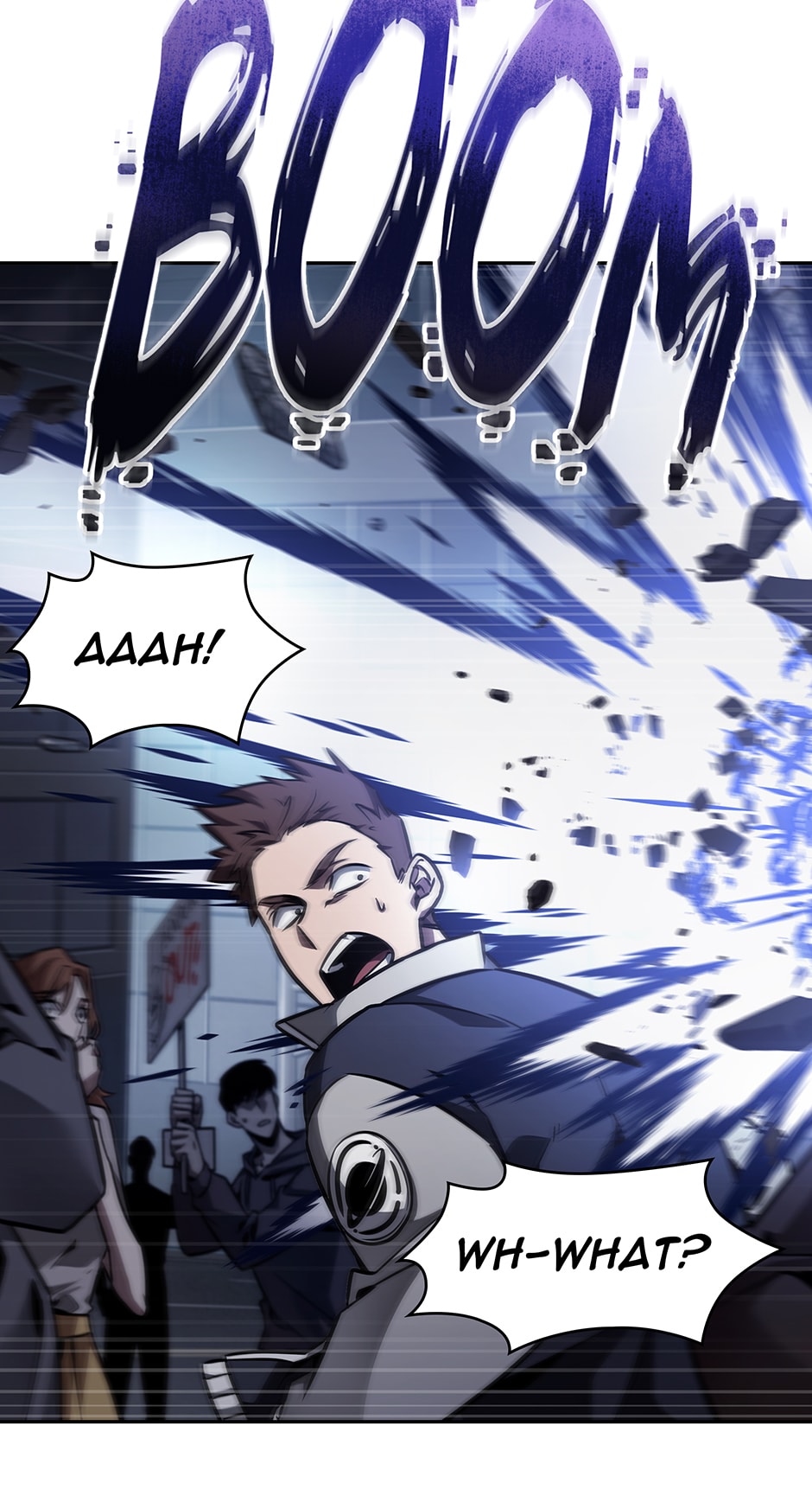 Read Tomb Raider King chapter 355 image 24 on Lezhin