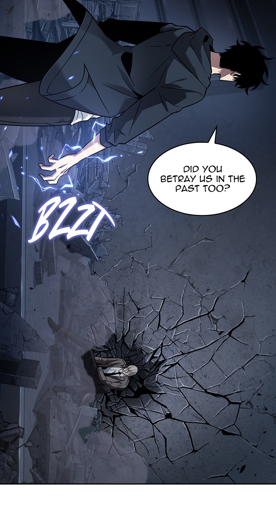 Read Tomb Raider King chapter 355 image 26 on Lezhin