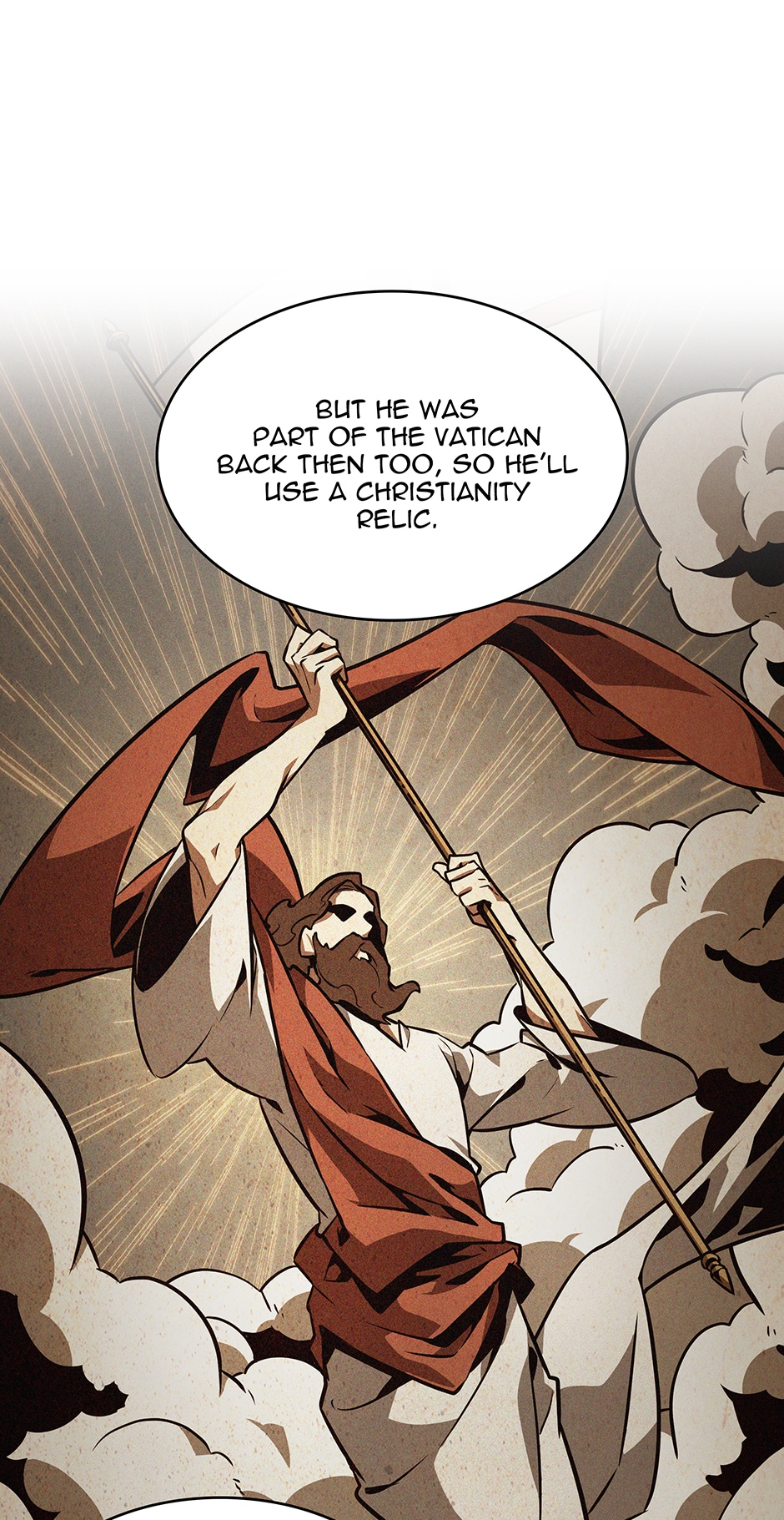 Read Tomb Raider King chapter 355 image 3 on Lezhin