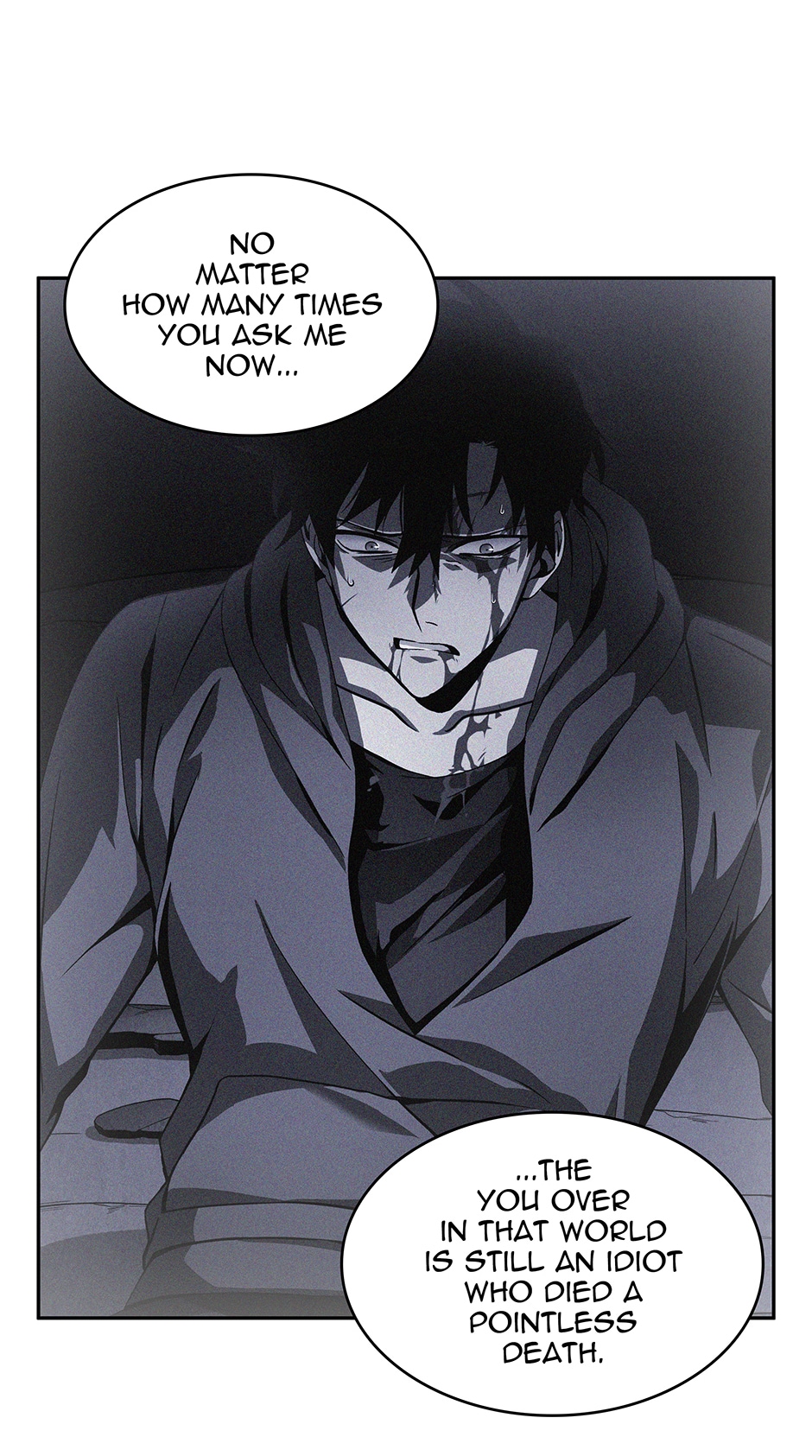 Read Tomb Raider King chapter 355 image 39 on Lezhin