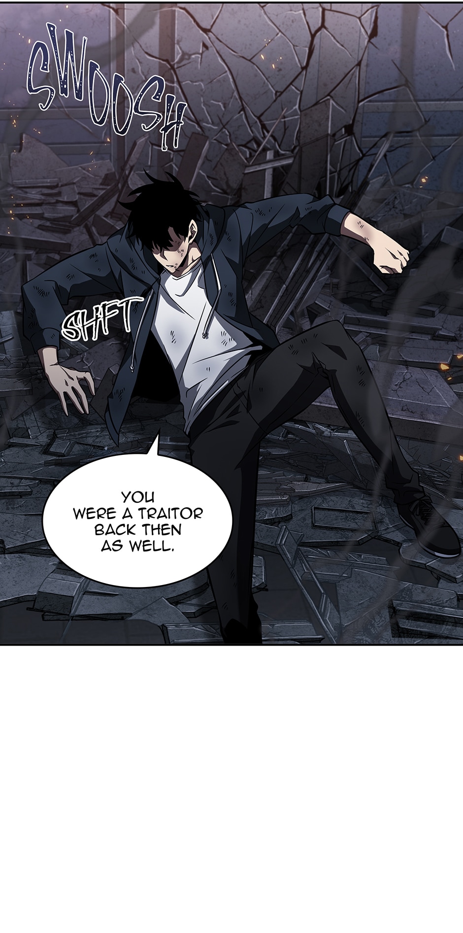 Read Tomb Raider King chapter 355 image 41 on Lezhin