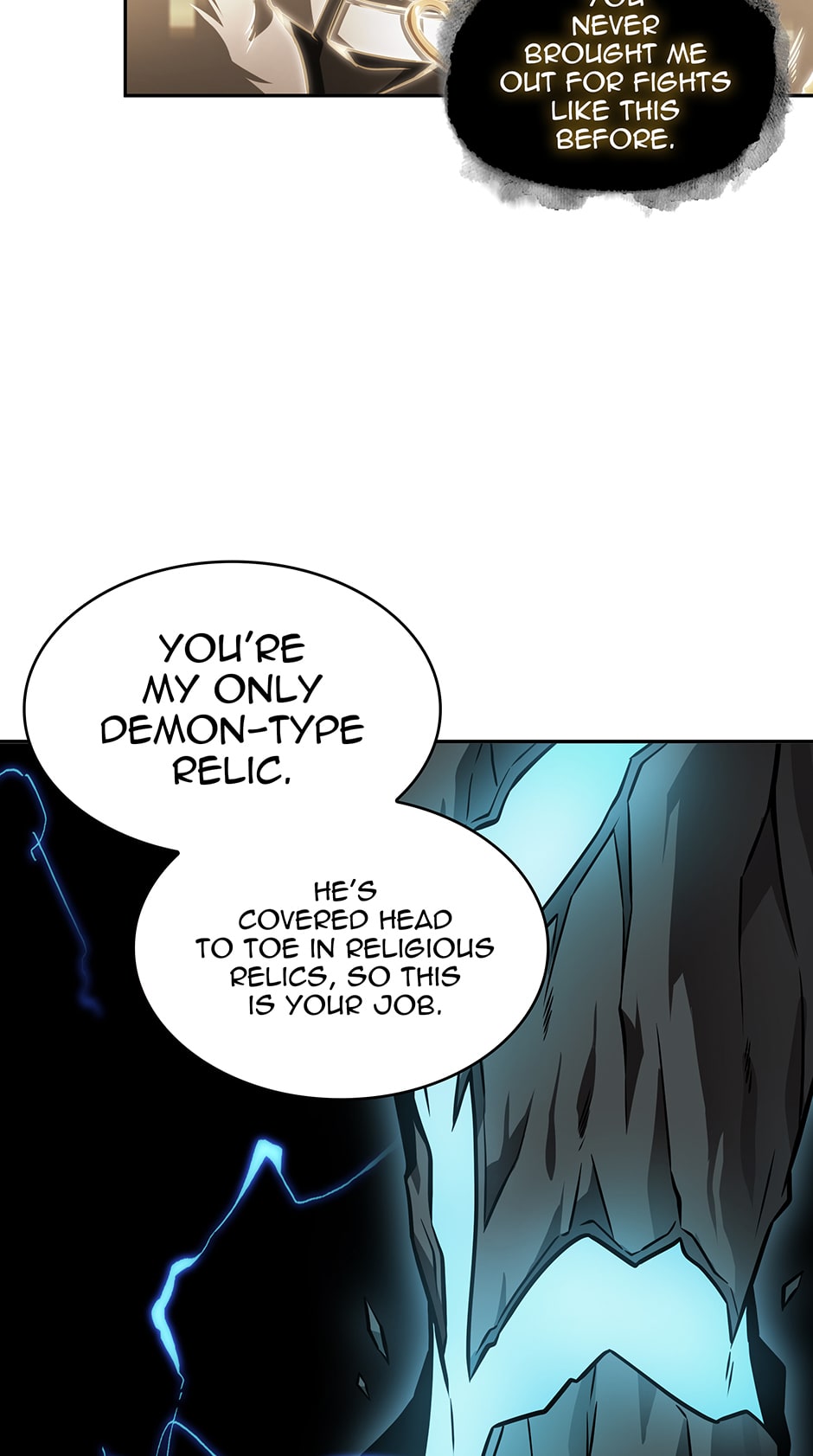 Read Tomb Raider King chapter 355 image 46 on Lezhin