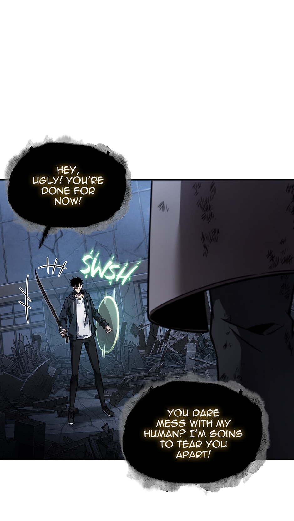 Read Tomb Raider King chapter 355 image 49 on Lezhin
