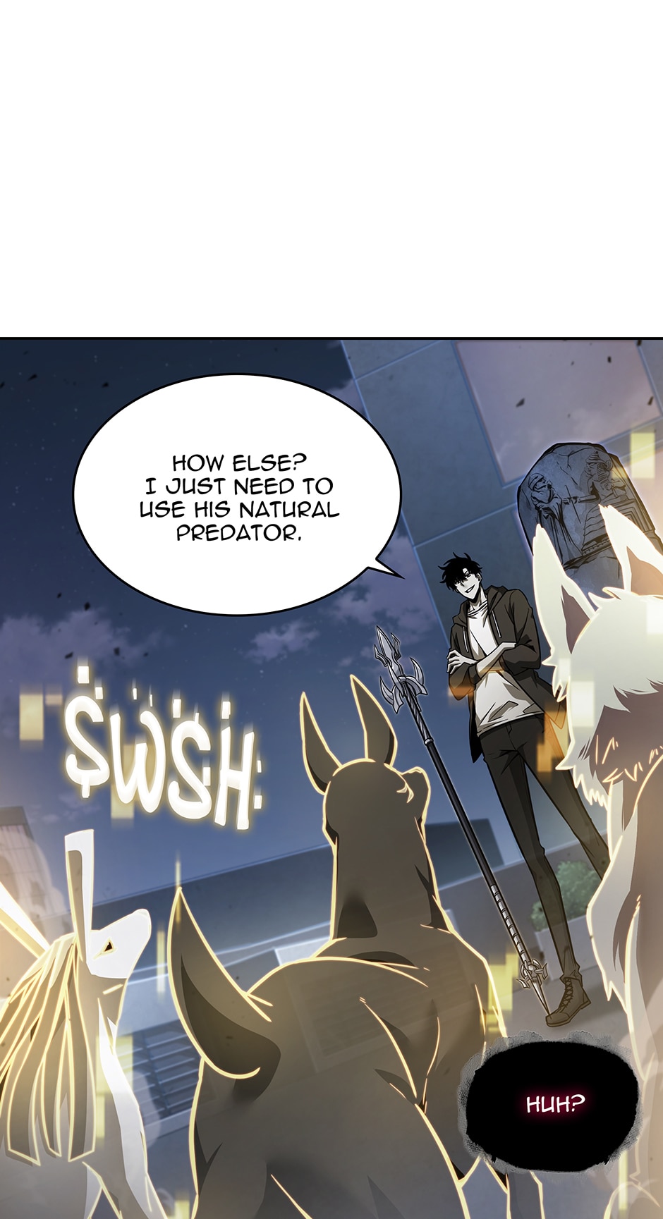 Read Tomb Raider King chapter 355 image 6 on Lezhin