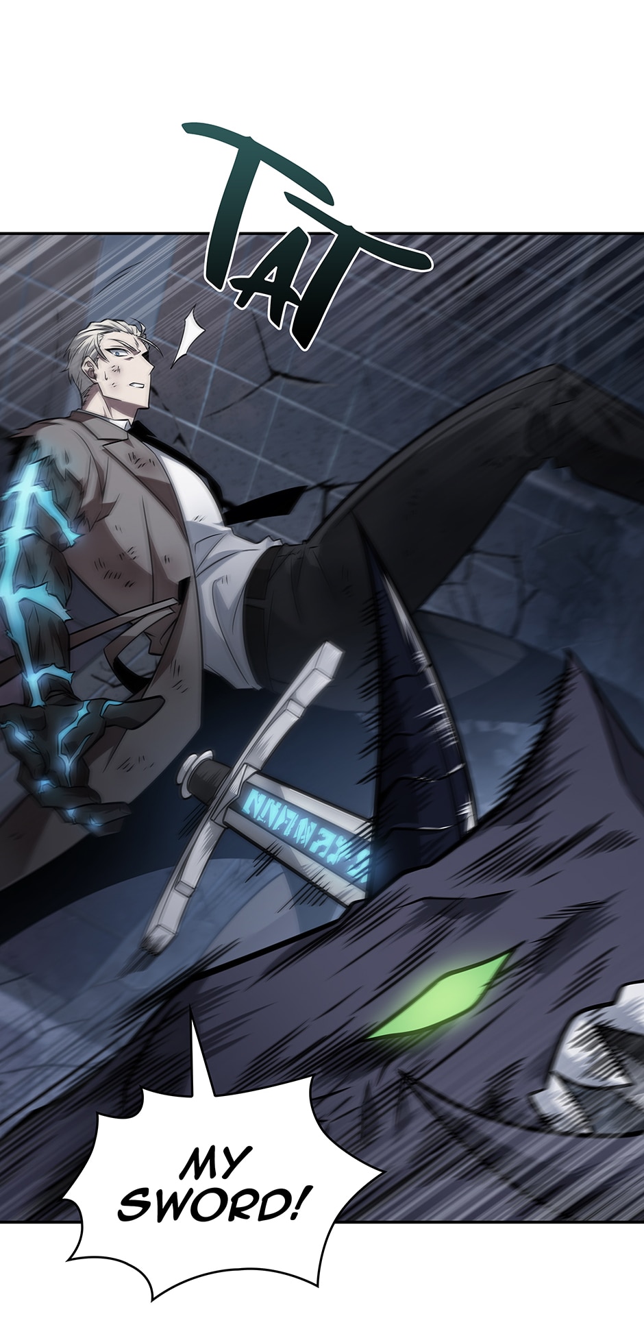 Read Tomb Raider King chapter 355 image 61 on Lezhin