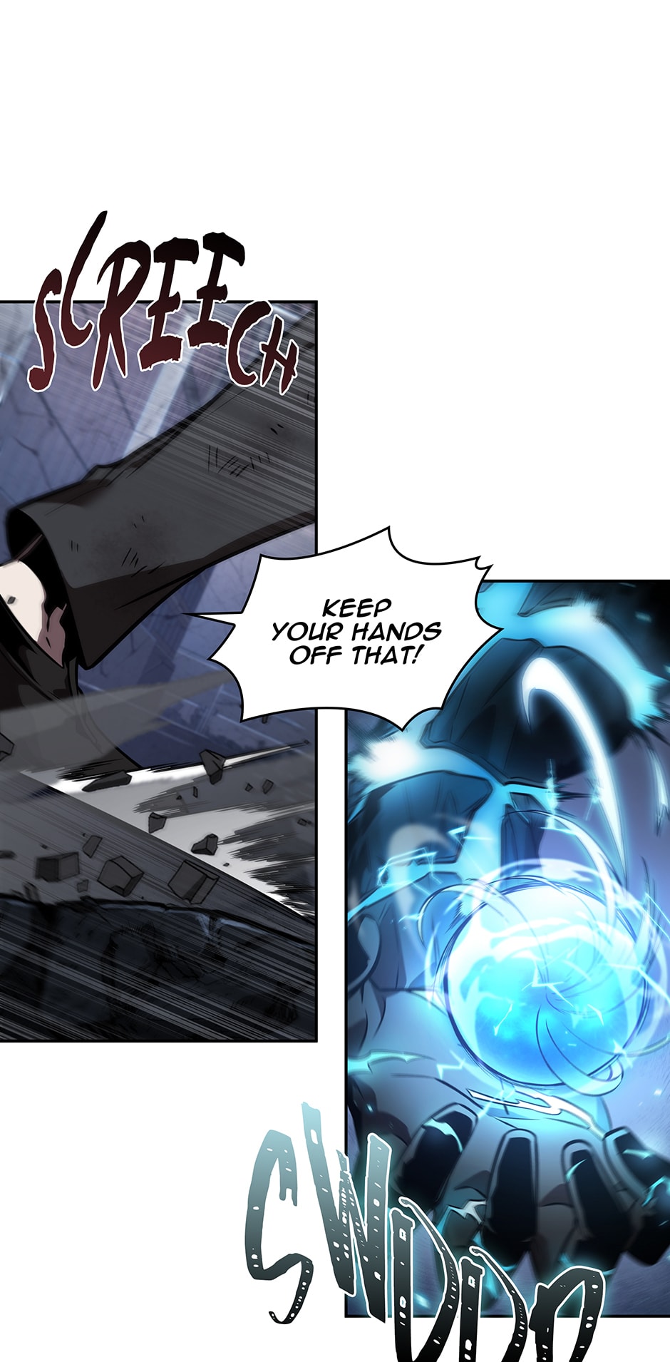 Read Tomb Raider King chapter 355 image 62 on Lezhin
