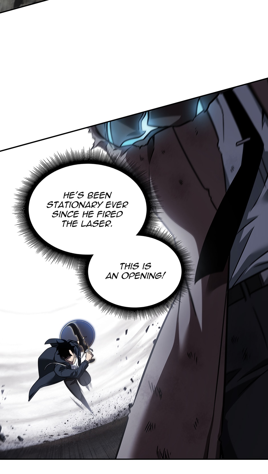 Read Tomb Raider King chapter 355 image 68 on Lezhin