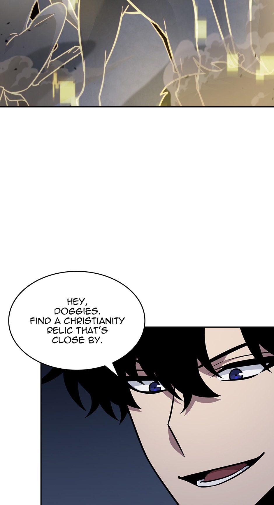 Read Tomb Raider King chapter 355 image 7 on Lezhin