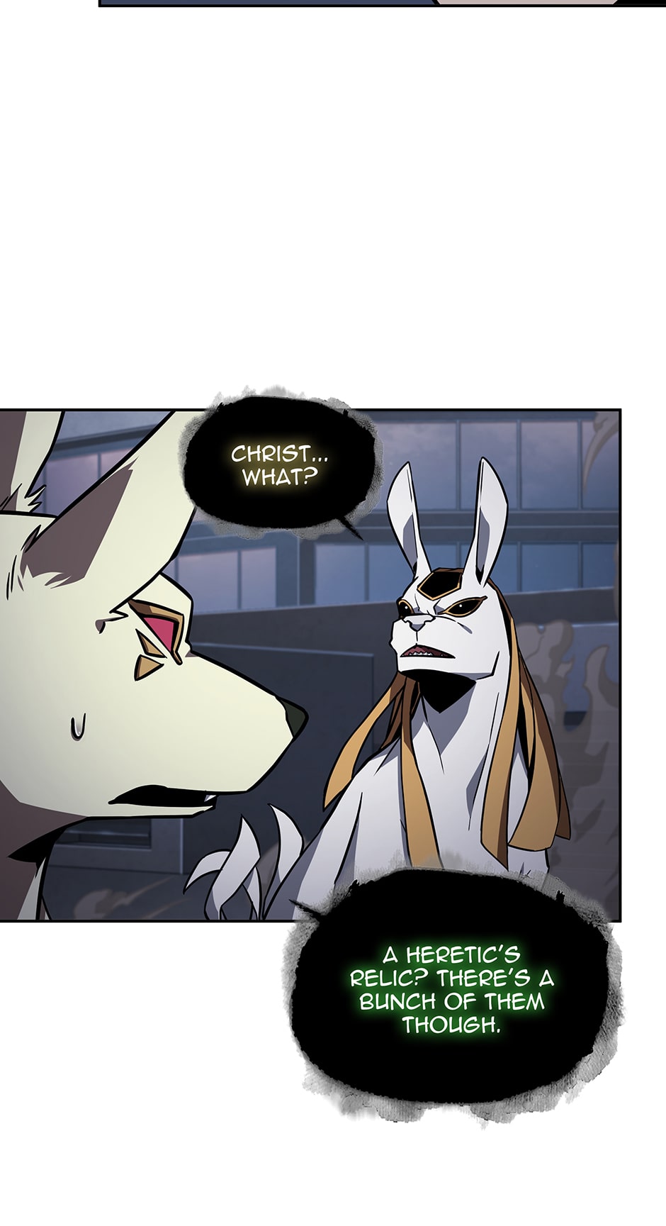 Read Tomb Raider King chapter 355 image 8 on Lezhin