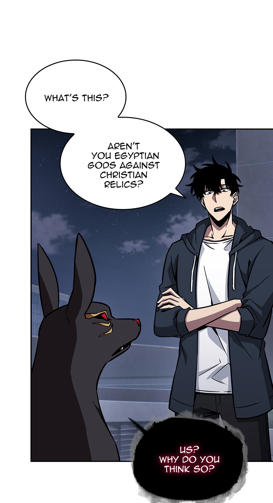 Read Tomb Raider King chapter 355 image 9 on Lezhin