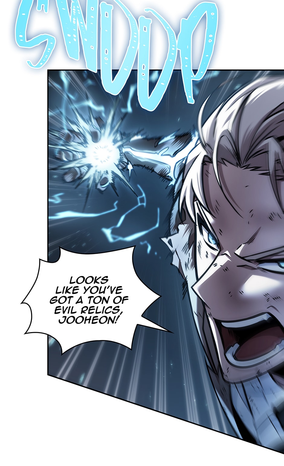 Read Tomb Raider King chapter 356 image 12 on Lezhin