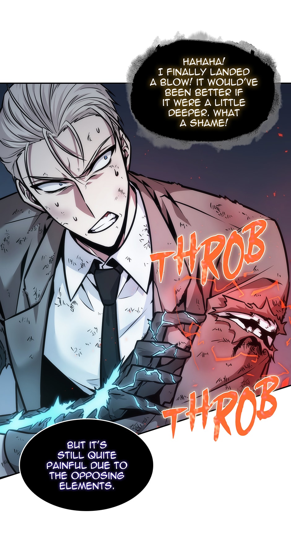 Read Tomb Raider King chapter 356 image 21 on Lezhin