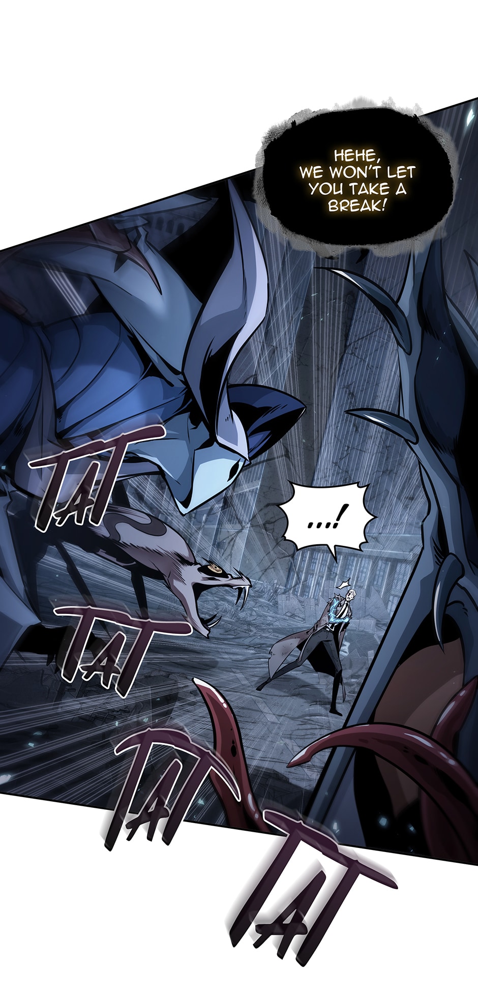 Read Tomb Raider King chapter 356 image 22 on Lezhin