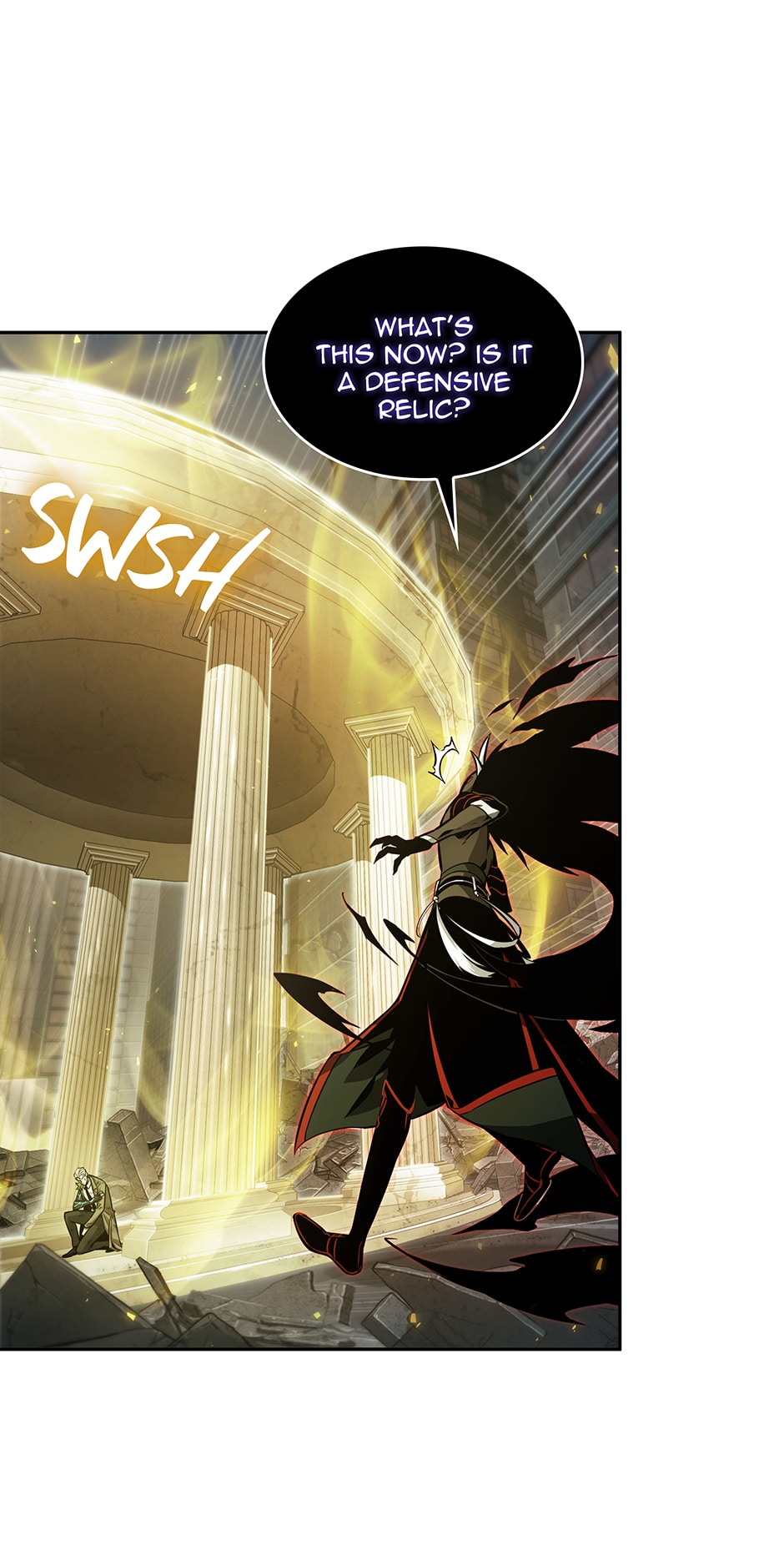 Read Tomb Raider King chapter 356 image 29 on Lezhin
