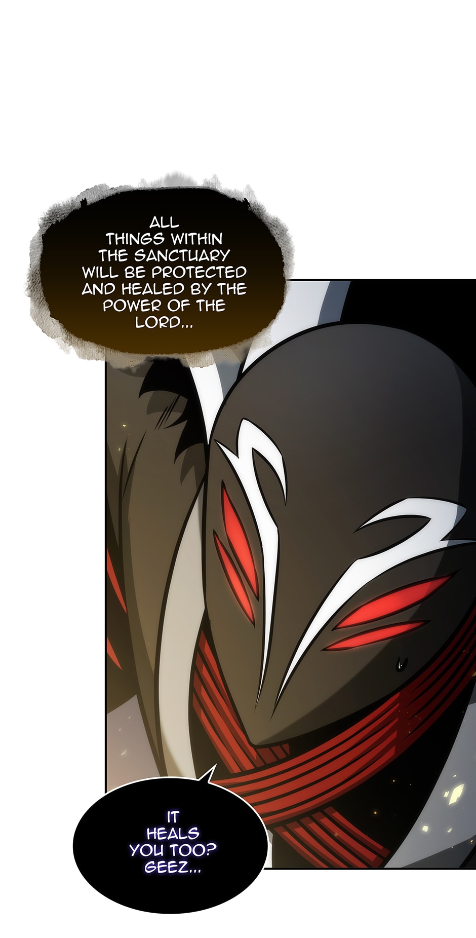 Read Tomb Raider King chapter 356 image 30 on Lezhin
