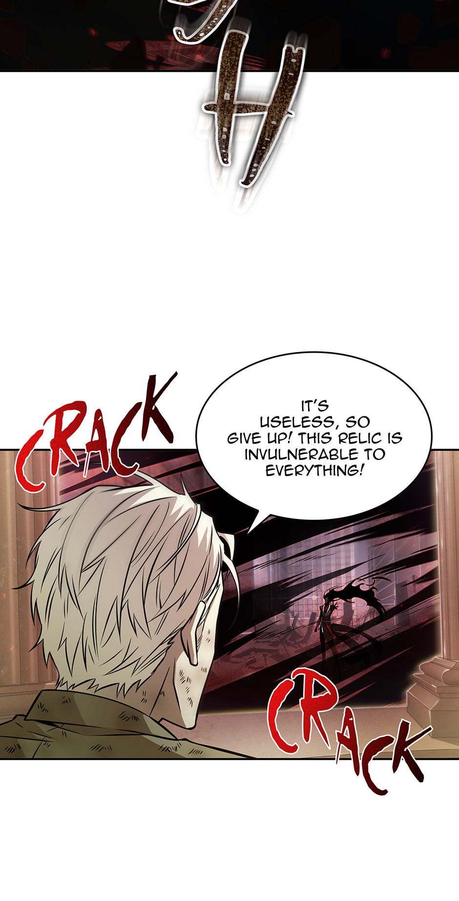 Read Tomb Raider King chapter 356 image 33 on Lezhin