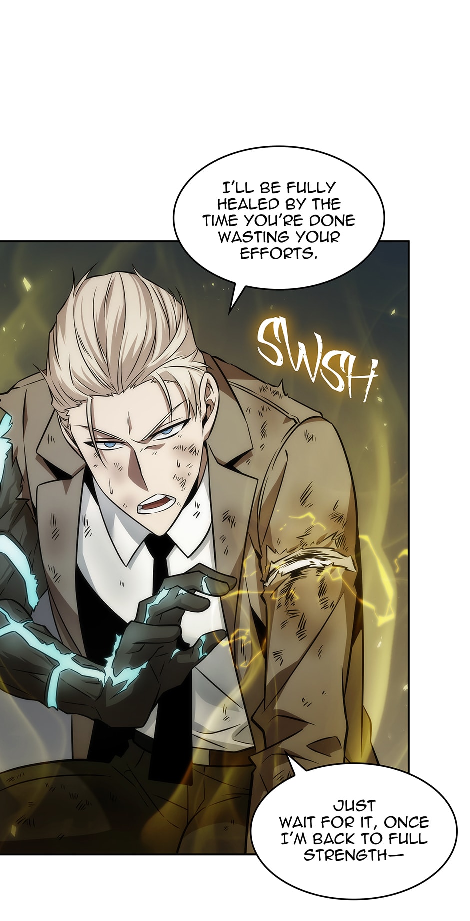 Read Tomb Raider King chapter 356 image 34 on Lezhin