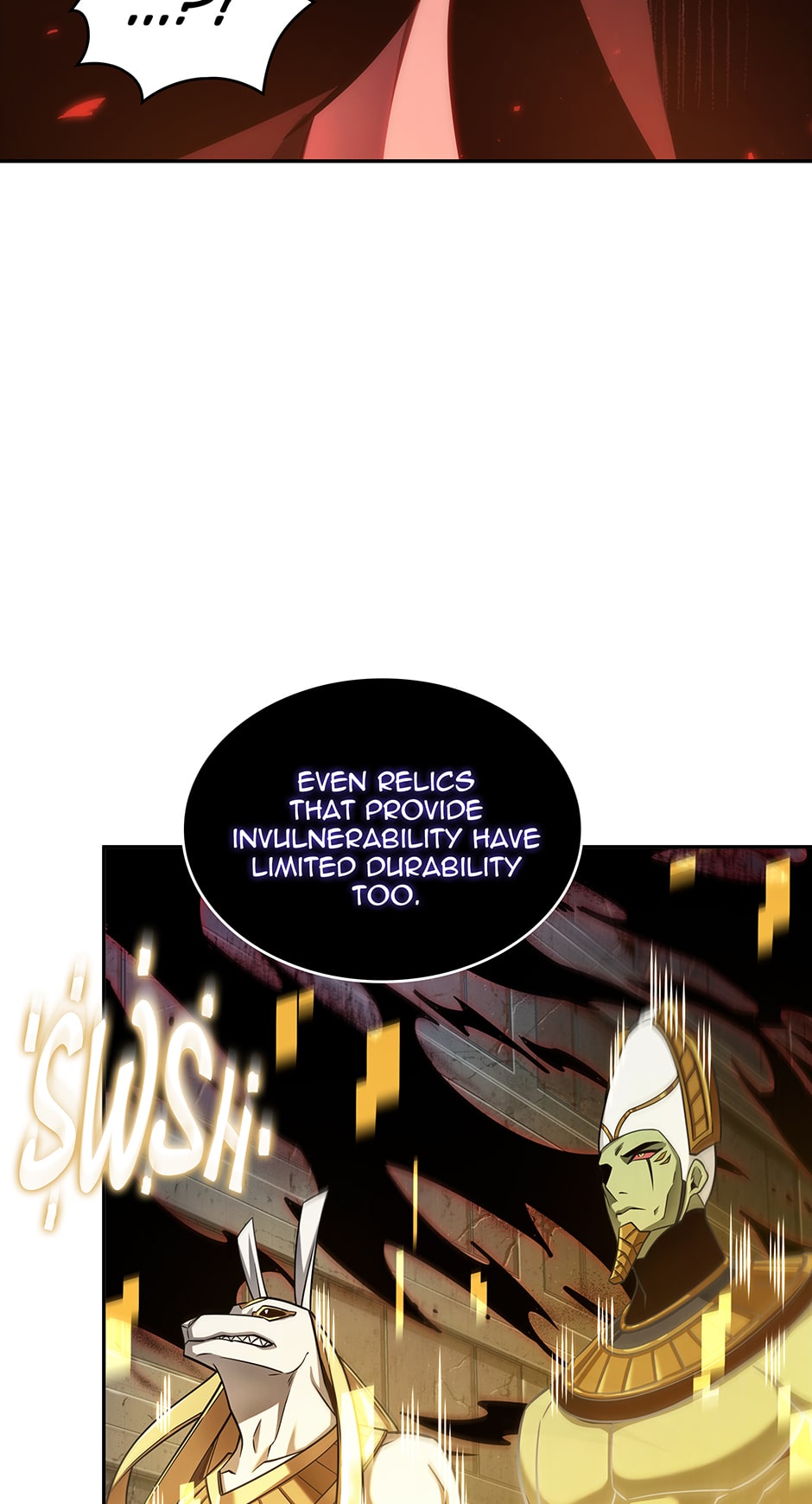 Read Tomb Raider King chapter 356 image 36 on Lezhin