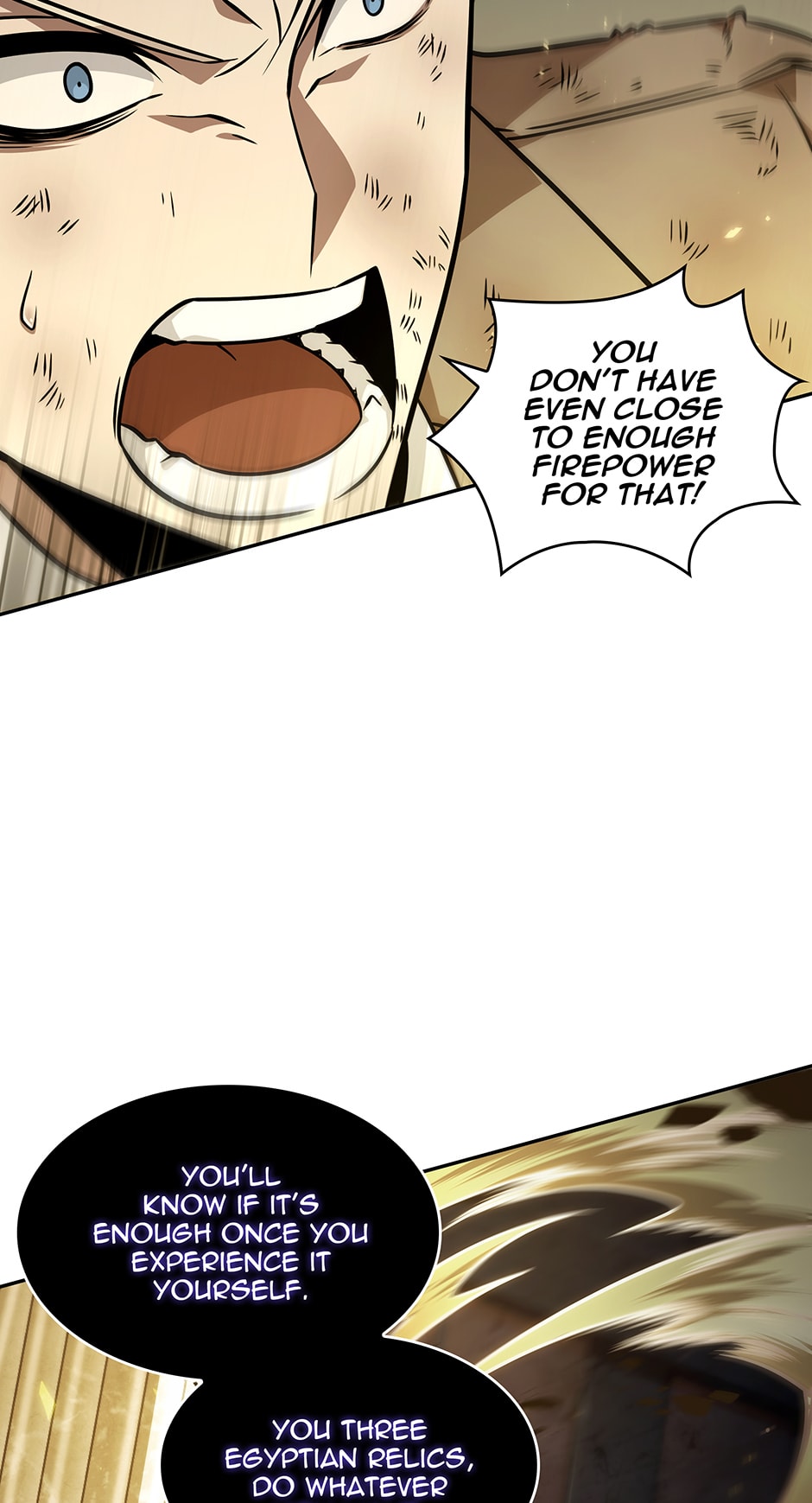 Read Tomb Raider King chapter 356 image 38 on Lezhin