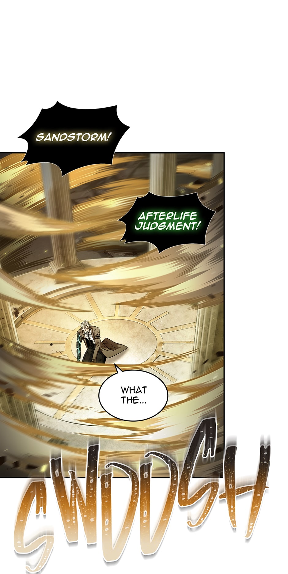 Read Tomb Raider King chapter 356 image 40 on Lezhin