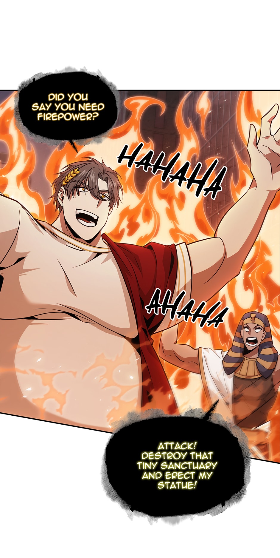 Read Tomb Raider King chapter 356 image 43 on Lezhin
