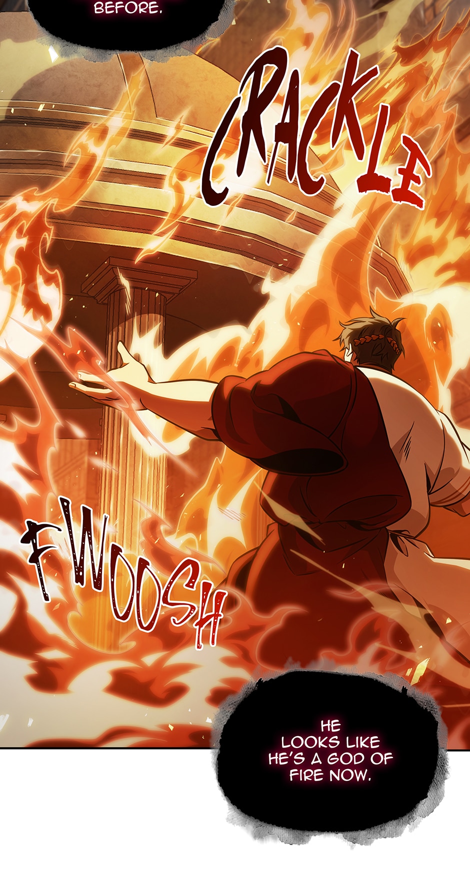 Read Tomb Raider King chapter 356 image 47 on Lezhin
