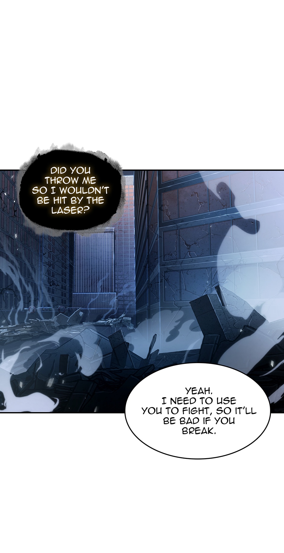Read Tomb Raider King chapter 356 image 5 on Lezhin