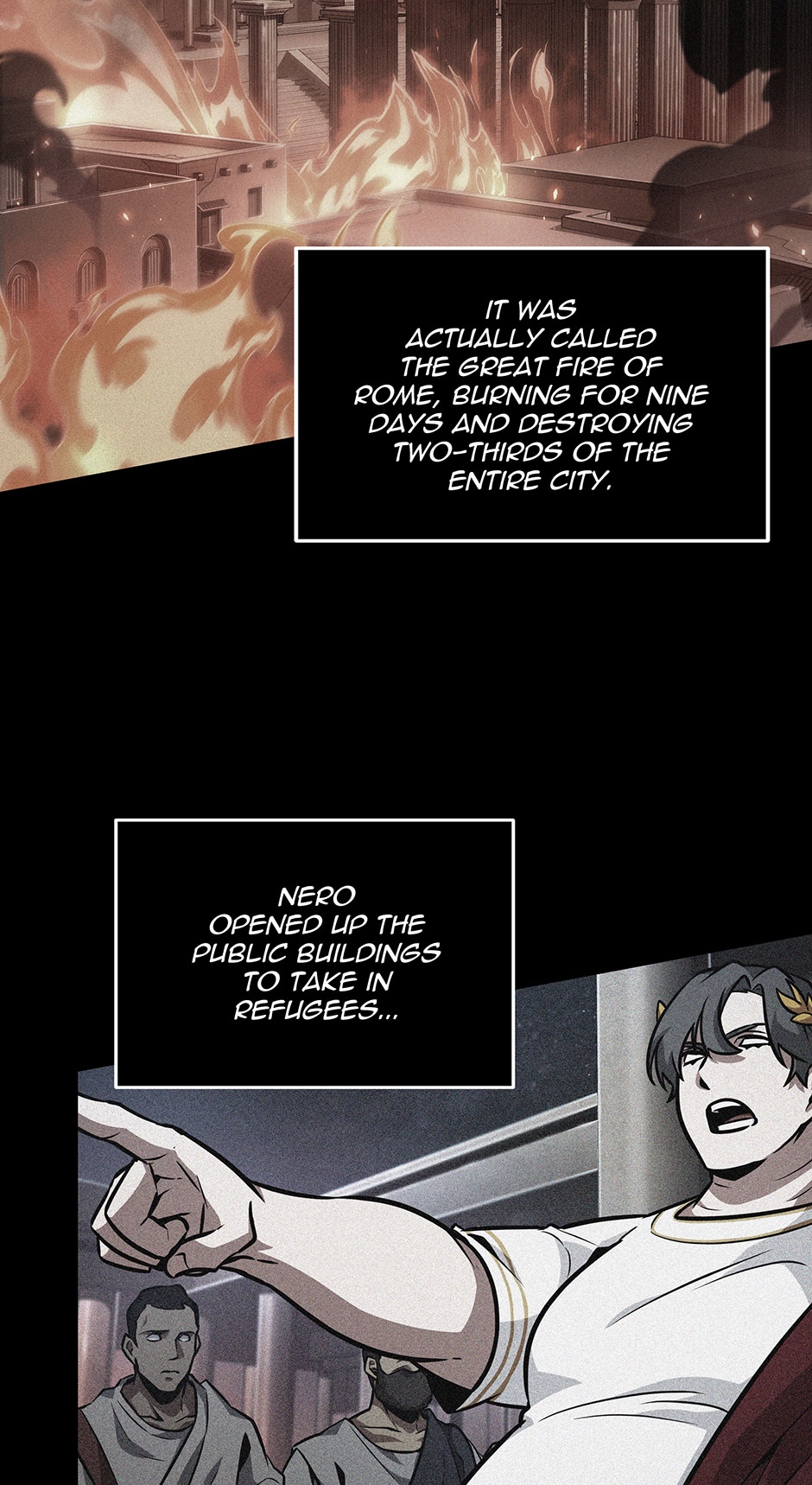 Read Tomb Raider King chapter 356 image 51 on Lezhin