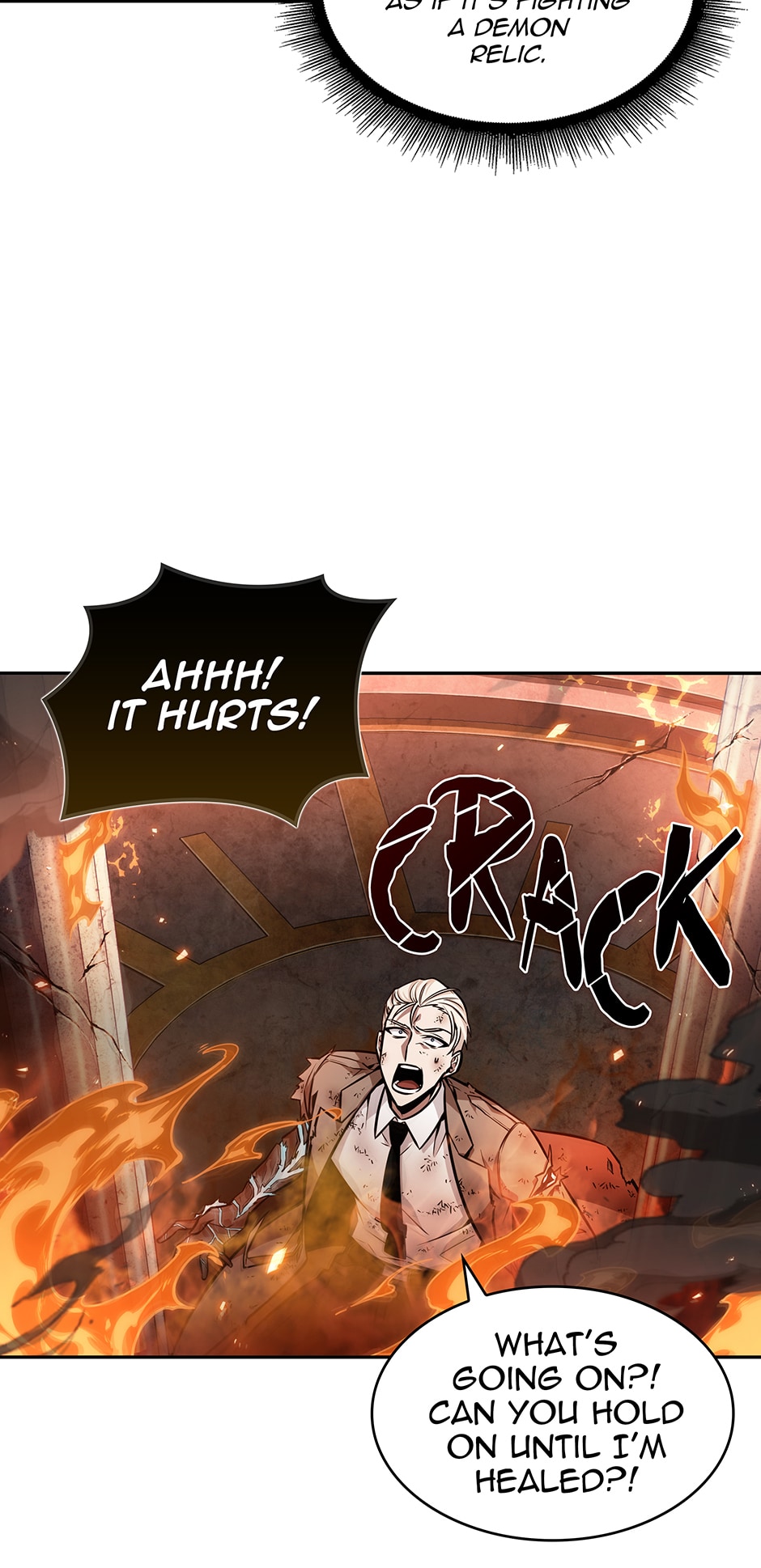 Read Tomb Raider King chapter 356 image 56 on Lezhin
